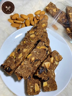 🍪 BISCOTTI - BÁNH QUY GIẢM CÂN 🍪
