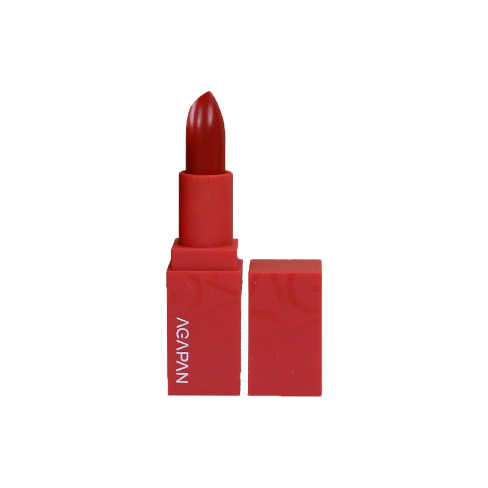 [Sẵn 3 Màu] Son Thỏi Agapan Red Limited Pit A Pat Lipstick R23, R24, R25