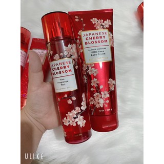 Xịt thơm toàn thân Bathbodywork (inbox mùi  nha)