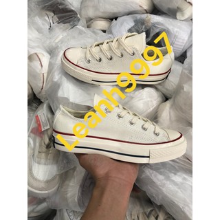 Giày thể thao sneaker cv kem