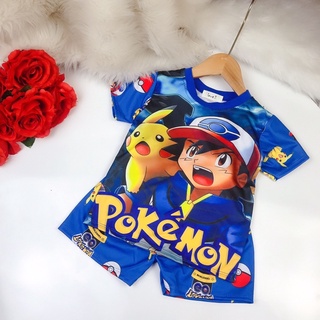 bộ 3D cho bé 7-14kg