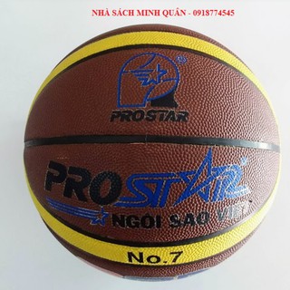 QUẢ BÓNG RỔ DA PU PROSTAR SIZE 7