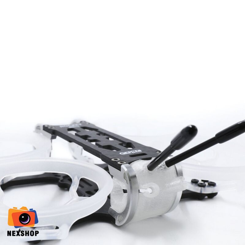 Khung Máy Bay Fpv siêu nhỏ GEPRC GEP-RP 2inch Frame FPV