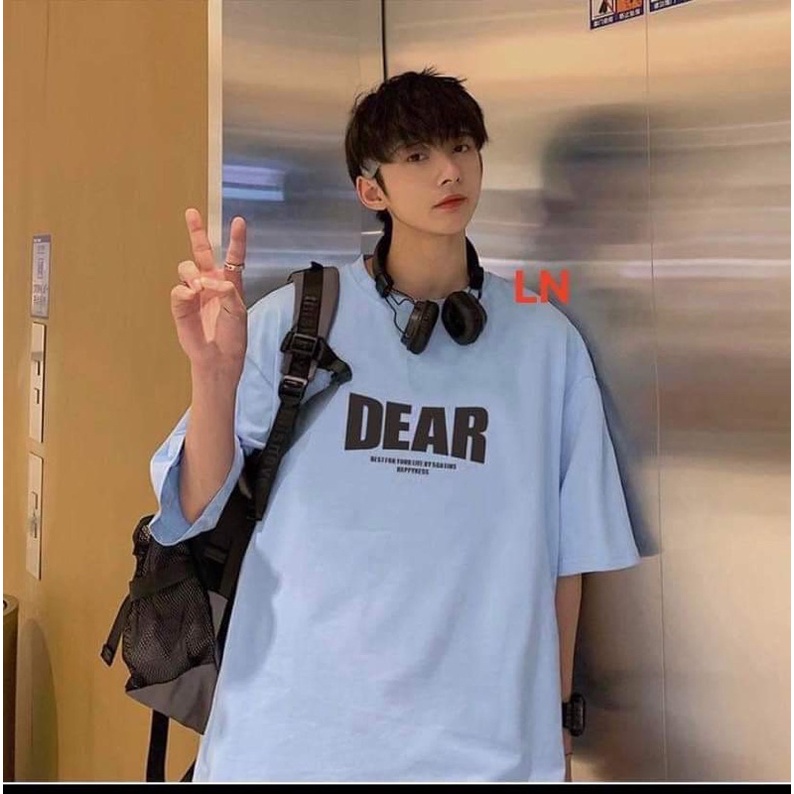 Áo phông DEAR LN11