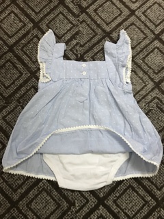 Váy bé gái size 6 - 12kg