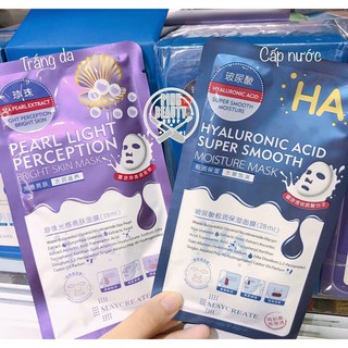 COMBO 1 HỘP 20 MIẾNG MẶT NẠ HA NỘI ĐỊA TRUNG
