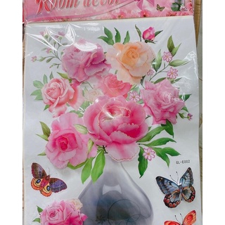 tranh dán tường 3d