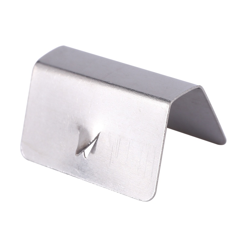 10 cái Xe Mưa Lông Mày Kẹp Gió Mưa Làm lệch hướng Kim loại Lắp Kẹp Thay thế cho Kẹp Gửi Heko G3