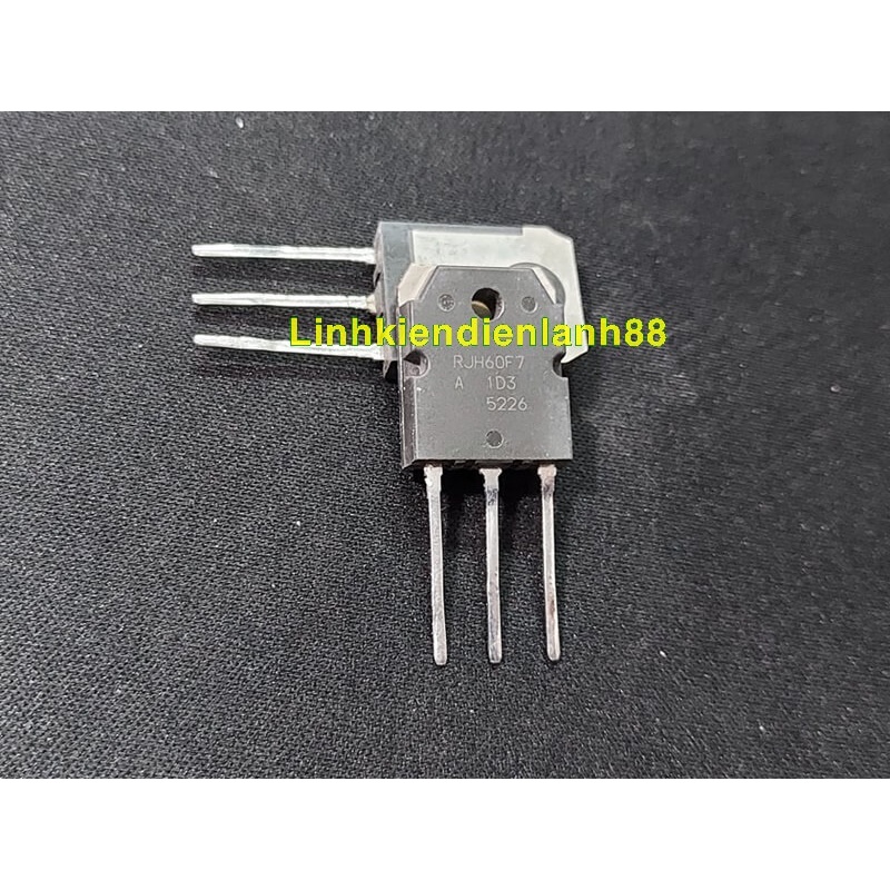 IGBT RJH60F7 Thân Tròn Bóc Máy, Đảm Bảo Chất Lượng.