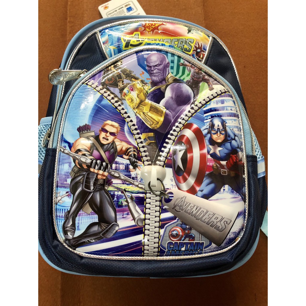 [ SALE SẬP SÀN SHOPEE - HCM ] BALO CHÍNH HÃNG MR.VUI CHO BÉ HỌC MẪU GIÁO BLH-722