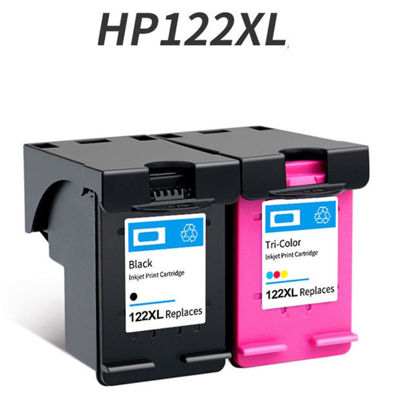 Hộp Đựng Mực hp122XL Cho HP Deskjet 1010 1050 2050 2050s 1050A