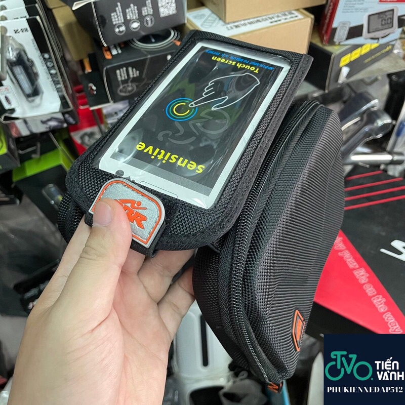 Túi xe đạp CBR đựng điện thoại