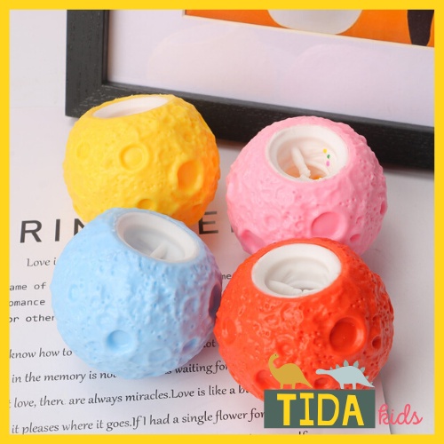 Phi Hành Gia Bóp ⚡ HOT TREND ⚡ Astronaut Squeeze Toy Cute, Đồ Chơi Xả Stress Dễ Thương Xua Tan Căng Thẳng TiDa Kids Shop