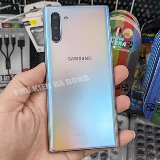 Dán PPF full mặt lưng và viền Note 8 / Note 9 / Note 10 / Note 10 Plus / Note 20 / Note 20 Ultra (PPF 3 lớp)