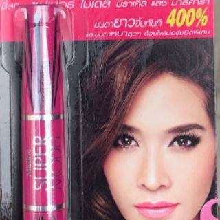 MASCARA Super MODEL 400
