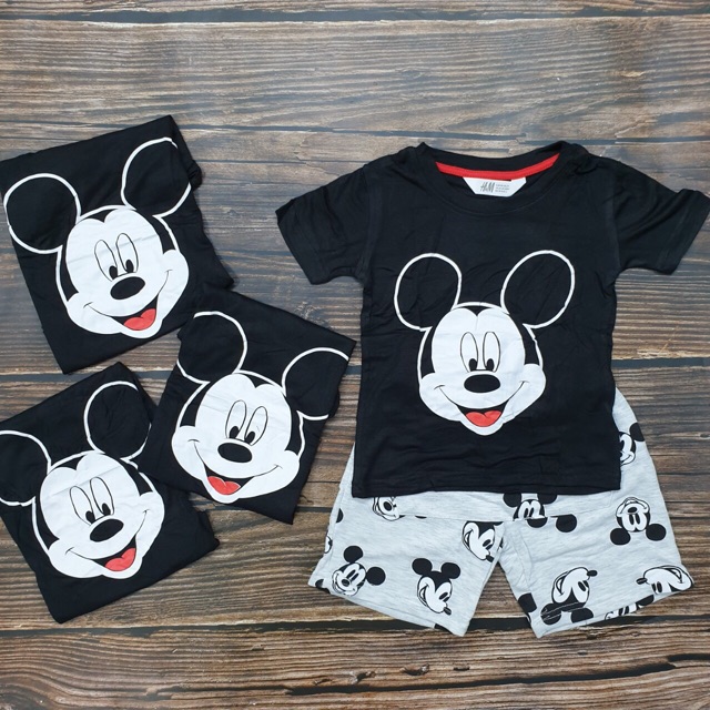 Set mickey cho bé trai