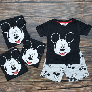 Set mickey cho bé trai