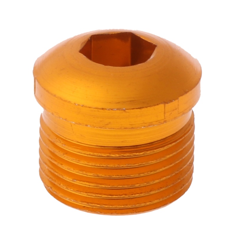 Vỏ Bọc Bàn Đạp Xe Đạp Bằng Hợp Kim Nhôm Nhiều Màu Chống Bụi