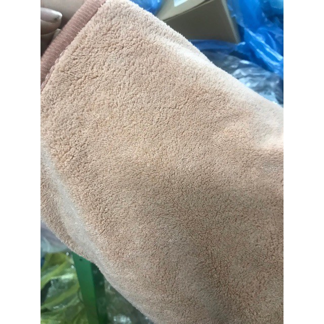 Khăn tắm TUYẾT XUẤT NHẬT siêu dày mịn _ Giá Bán Sỉ Lẻ