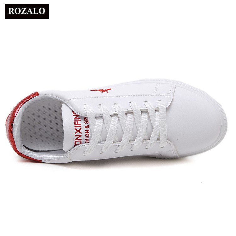 Giày sneaker nữ thời trang thể thao Rozalo RW3398