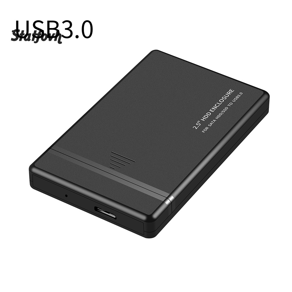 Hộp Đựng Ổ Cứng Ngoài Usb 3.0 2.5inch Sata Hdd Ssd | BigBuy360 - bigbuy360.vn