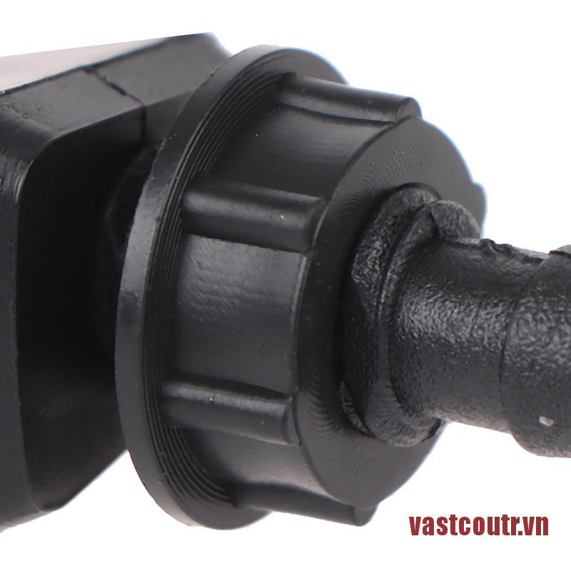 Bộ 2 Vòi Phun Nước Rửa Kính Chắn Gió Xe Hơi