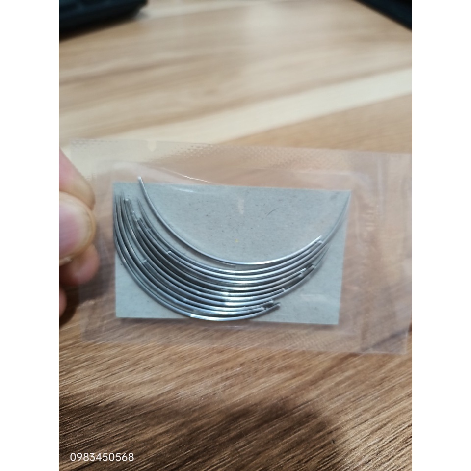 Kim Cong dùng để khâu vết thương