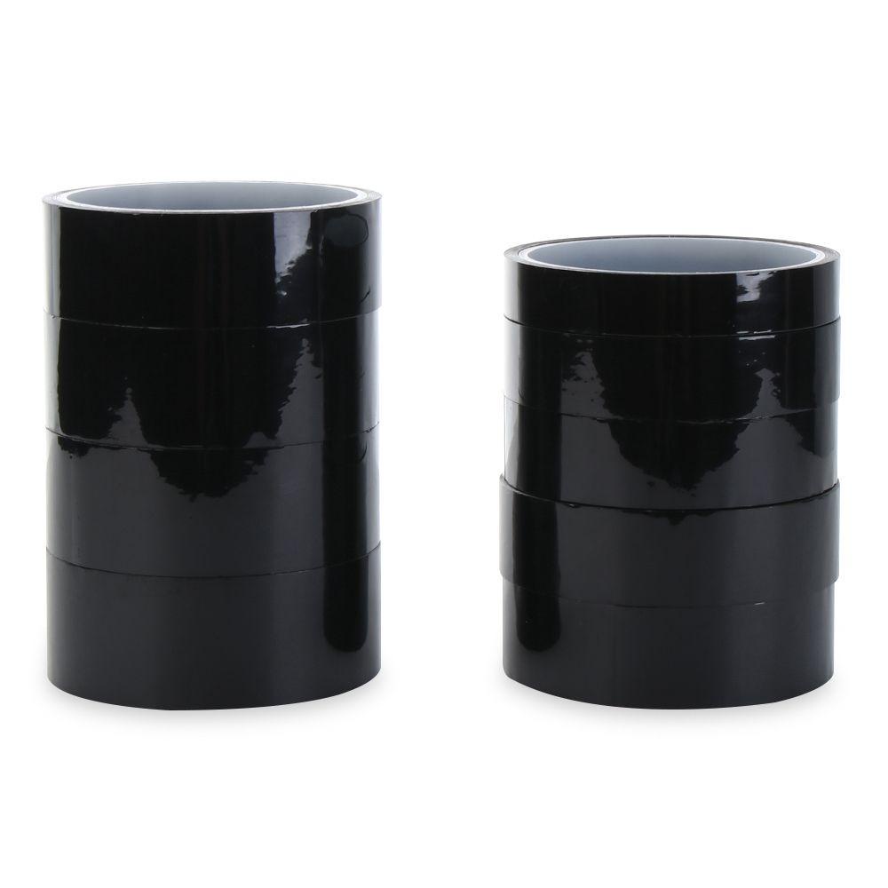 Băng Keo Dán Vành Bánh Xe Đạp Leo Núi Không Săm Màu Đen