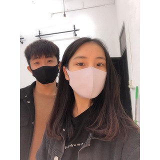 combo 3 Khau trang su đúc hàng cao cấp