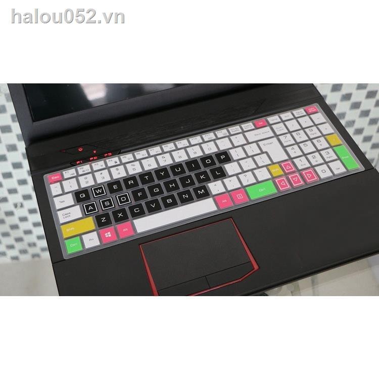 Miếng Dán Bảo Vệ Bàn Phím Cho Laptop T1 T1 Pro, Gintama 15.6-inch