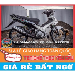 Tem Rời Exciter 2010