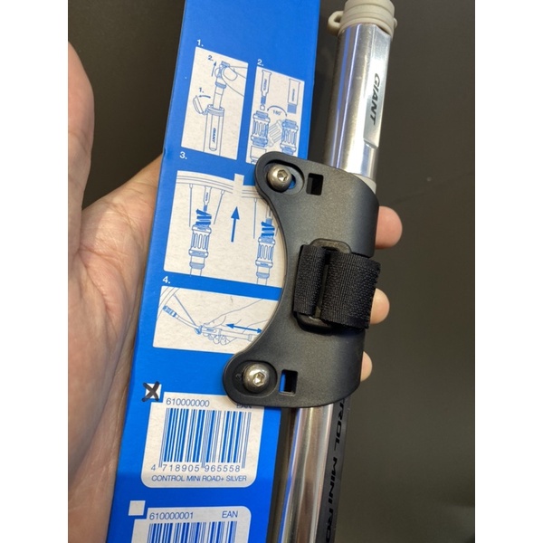 BƠM GIANT – CONTROL MINI ROAD (MADE IN TAIWAN)