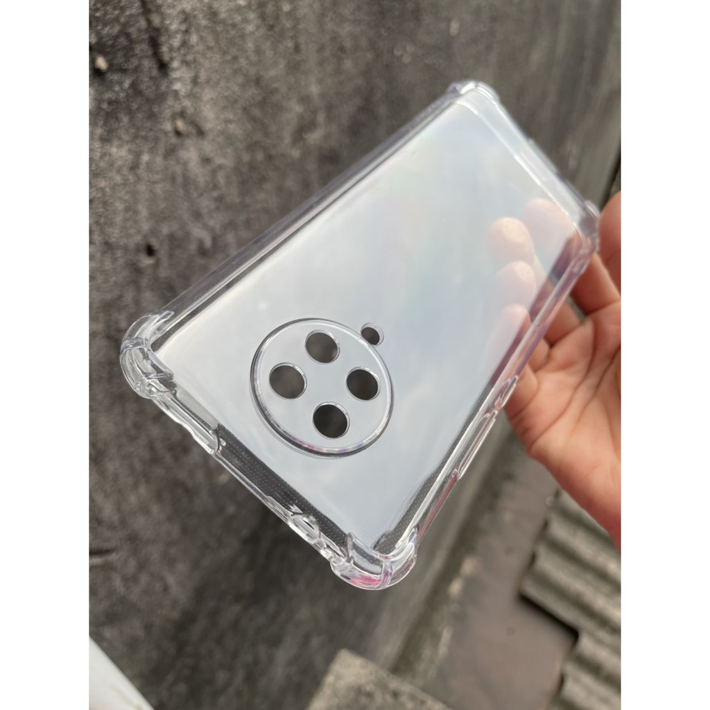 Ốp Lưng Xiaomi Redmi K30 Pro, K30 Ultra dẻo trong suốt bảo vệ chống sốc 4 góc, khoét mắt Camera