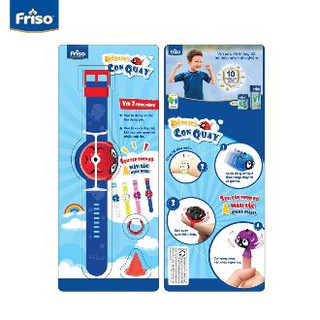 Đồng hồ con quay Friso