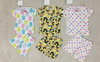 Bộ ngắn Carter's bé trai, bé gái
