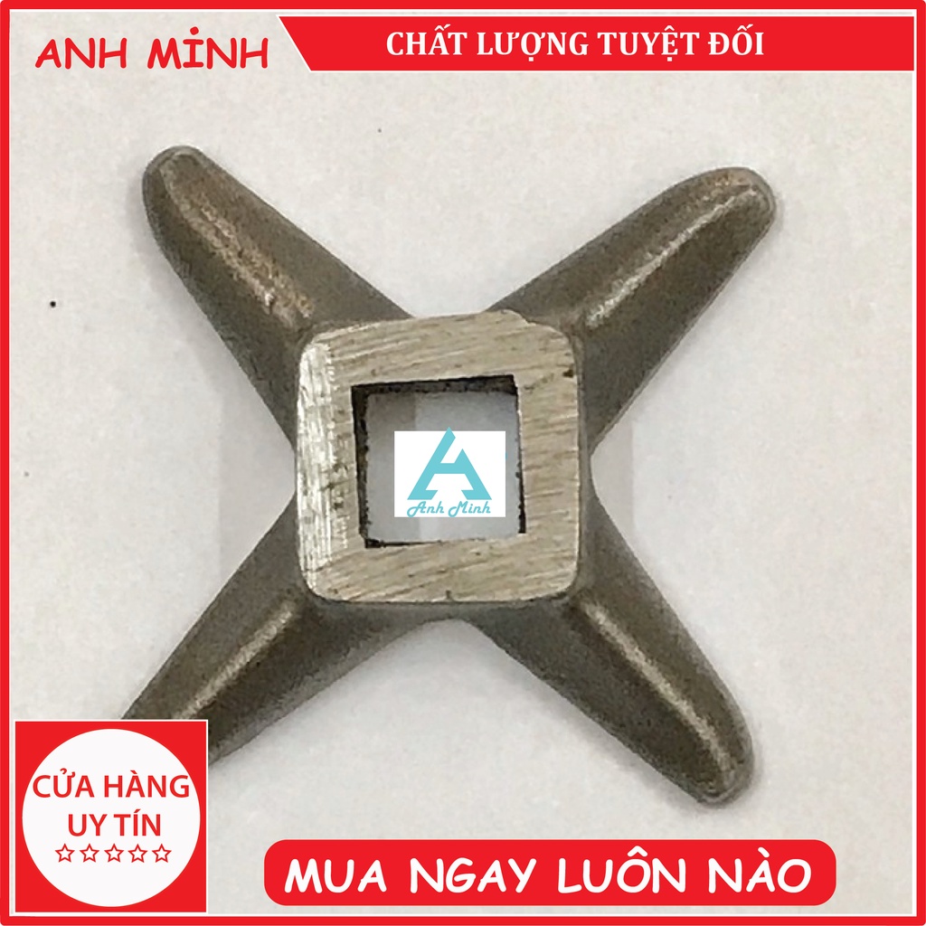 Lưỡi cối máy xay thịt cầm tay Liên Xô