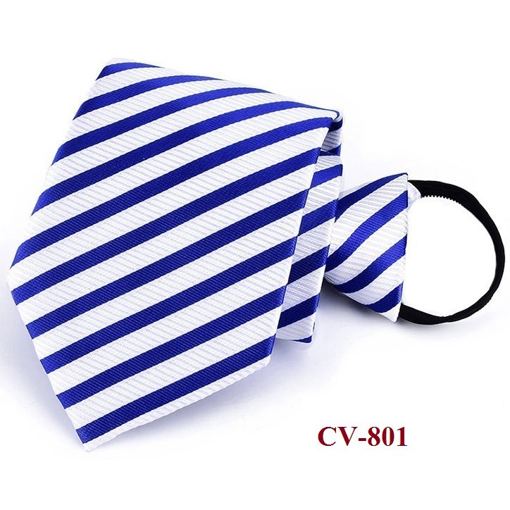 Cà vạt Nam giá rẻ bản to 8cm thời trang, cà vạt công sở, CV-801, CV-809 {Phụ Kiện Vest Nam – AdamZone}