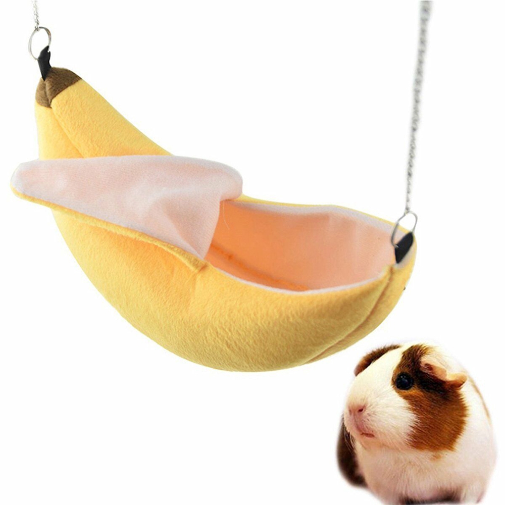 Võng Hình Quả Chuối Cho Chuột Hamster
