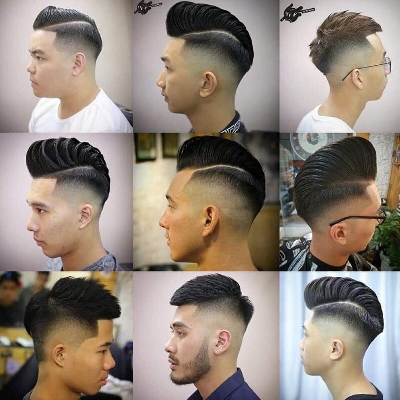 keo vuốt tóc (tạo kiểu chuẩn hairsalon)