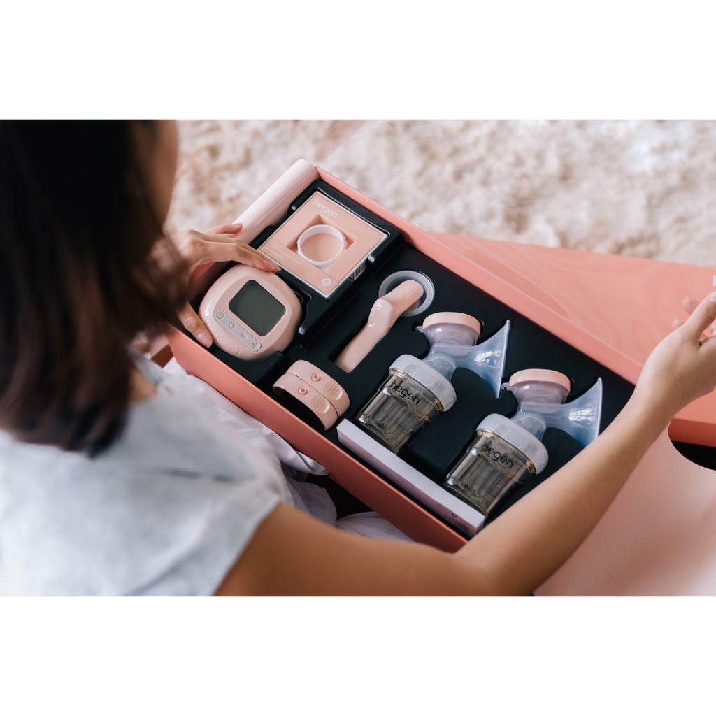 Máy Hút Sữa Điện Đôi HEGEN PCTO Cao Cấp