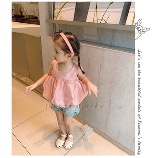 Bộ thiết kế - Set áo váy công chúa cho bé gái