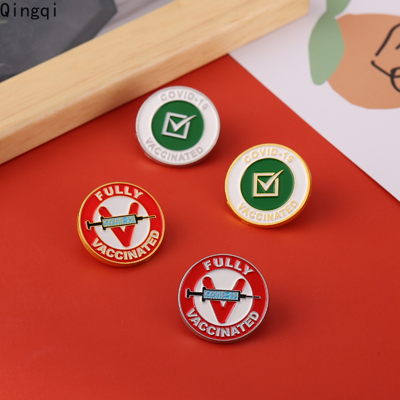 Ghim cài áo Miss Zoe hợp kim tráng men họa tiết hoạt hình sáng tạo