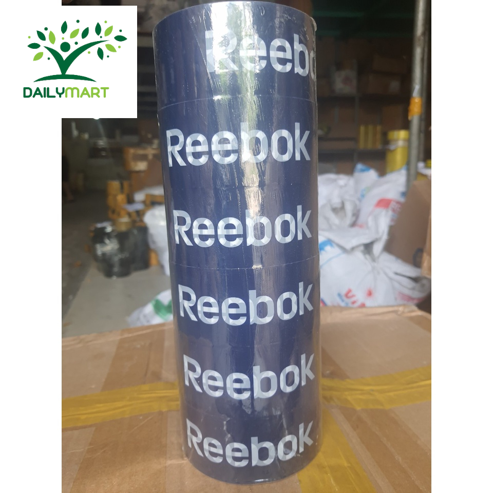 Băng Dính/Băng Keo OPP 1kg/cuộn Lõi Lỗ Đục/Trong/Vàng