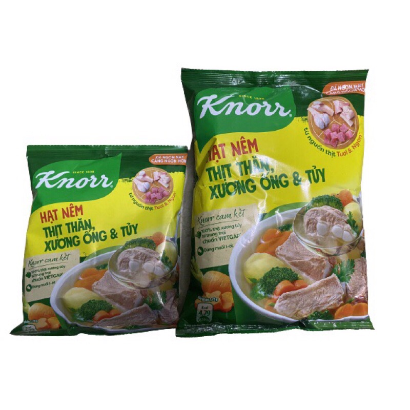 Hạt nêm Kno 400g - 900g