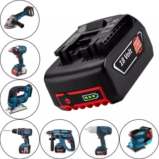 Vỏ mạch bosch 18v nhận xạc zin