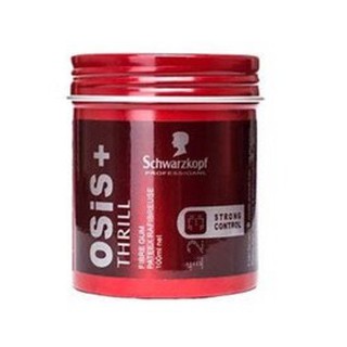 [ Rẻ Vô Địch] Combo Gôm Sáp Vuốt Tóc Nam Osis Thrill 3