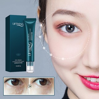 LFSPRING kem chống nhăn vùng mắt xóa quầng thâm bọng mắt chống lão hoá dưỡng ẩm da mặt 20g
