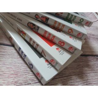 Sách - Kính Vạn Hoa ( Phiên Bản Mới) Tập 1-10