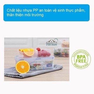 Hộp nhựa Lock&Lock HPL847 1.6L