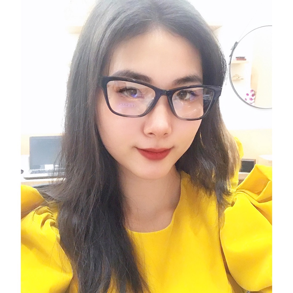 Gọng kính chính hãng Versace VE3316F màu sắc thời trang, thiết kế dễ đeo bảo vệ mắt